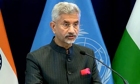 மத்திய வெளியுறவுத்துறை மந்திரி ஜெய்சங்கருக்கு பாதுகாப்பு அதிகரிப்பு