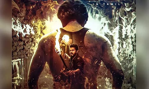 ஐமேக்ஸில் வெளியாகிறது விஜய்யின் 'லியோ' திரைப்படம்