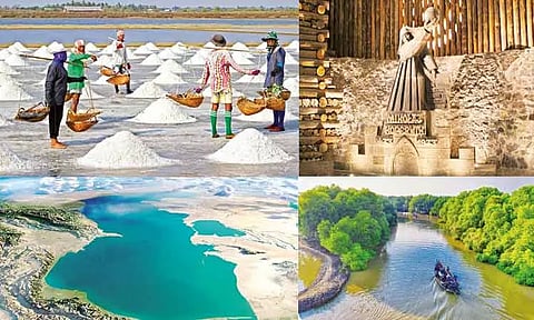 ஒரு நாளைக்கு எவ்வளவு உப்பு தேவை?