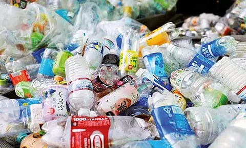 பிளாஸ்டிக் மட்க எத்தனை வருடங்களாகும்..?