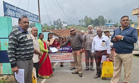 தகவல் அறியும் உரிமை சட்ட தின விழா