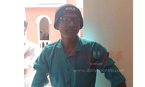 ஊட்டி கோர்ட்டில் வாளையாறு மனோஜ் ஆஜர்