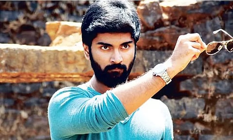 அதர்வாவின் 23-வது படம்