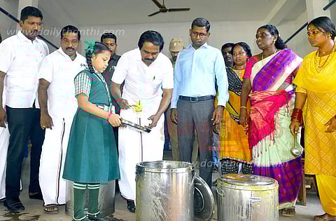 எதிர்க்கட்சி தலைவர்கள் மீது மட்டுமே அமலாக்கத்துறை சோதனை