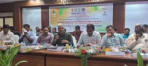 மதிப்பு கூட்டு பொருட்கள் தயாரிக்க முக்கியத்துவம் அளிக்கப்படும்