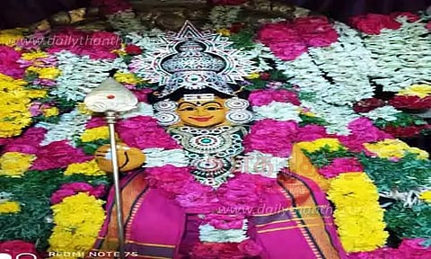 சிறப்பு அலங்காரம் சித்தர்