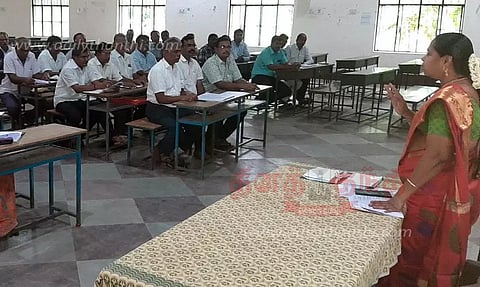 தமிழ்மொழி இலக்கிய திறனறித் தேர்வு