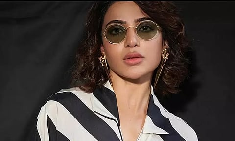 நடிகை சமந்தா மீண்டும் ஆஸ்பத்திரியில் அனுமதி