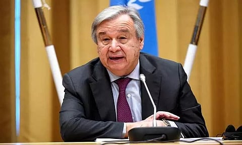 காசாவில் இருந்து வெளியேற பொதுமக்களுக்கு இஸ்ரேல் எச்சரிக்கை; மறுபரிசீலனை செய்ய ஐ.நா. வலியுறுத்தல்