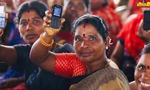 இந்த மாதத்திற்கான கலைஞர் மகளிர் உரிமைத்தொகை செலுத்தும் பணிகள் தொடக்கம்