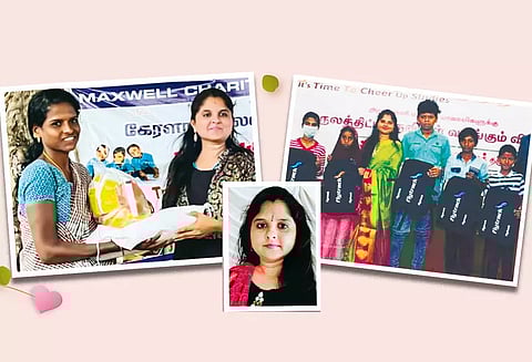 மக்களுக்காக தொண்டாற்றும் மதுராந்தகி