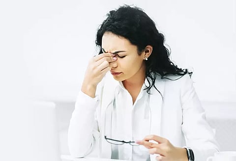 பெண்களை அதிகம் பாதிக்கும் உலர் கண் நோய்