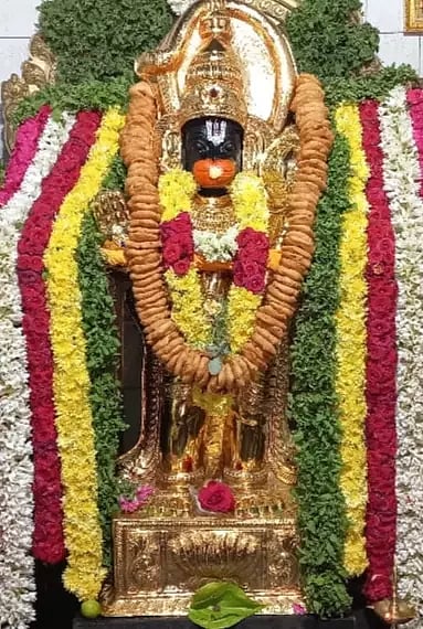 மகாளய அமாவாசையையொட்டிஆஞ்சநேயர் கோவில்களில் சிறப்பு வழிபாடுஏராளமான பக்தர்கள் சாமி தரிசனம்