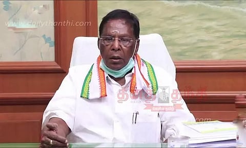 இதுவரை அரசிதழில் வெளியிடாதது ஏன்?