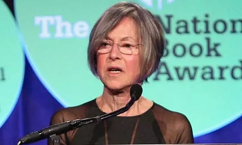 இலக்கியத்திற்காக நோபல் பரிசு வென்ற அமெரிக்க பெண் கவிஞர் மரணம்