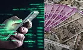 நவிமும்பையில் வாலிபரிடம் ஆன்லைனில் வேலை தருவதாக கூறி ரூ.20 லட்சம் மோசடி - 4 பேருக்கு வலைவீச்சு