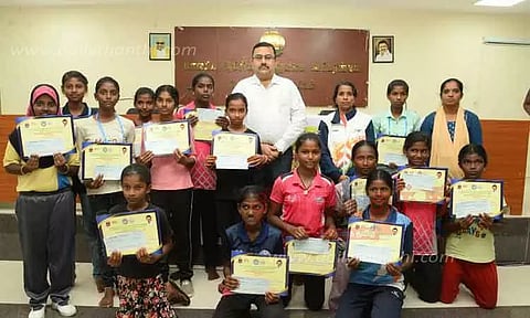 அண்ணா நூற்றாண்டு விழா சைக்கிள் போட்டி