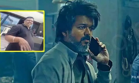 காம்போ பேக்காக ரூ.450-க்கு விற்பனை செய்யப்படும் 'லியோ' டிக்கெட் - ரசிகர்கள், பொதுமக்கள் அதிர்ச்சி