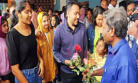 116-வது மலை ரெயில் தின கொண்டாட்டம்