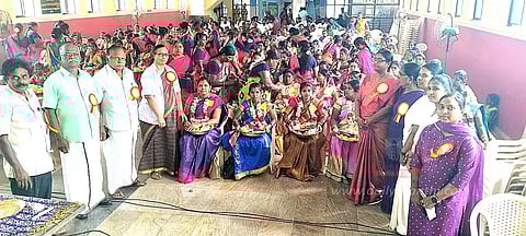 சமுதாய வளைகாப்பு