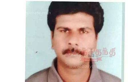 கன்னியாகுமரி அருகே அ.தி.மு.க. பிரமுகர் தூக்குப்போட்டு தற்கொலை