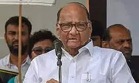 நாட்டின் பல பகுதிகளில் பா.ஜனதாவின் அரசியல் பலம் குறைந்து வருகிறது - சரத்பவார் கூறுகிறார்