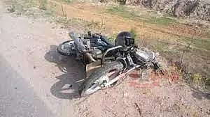 மோட்டார்சைக்கிள்கள் மோதலில் ஒருவர் பலி