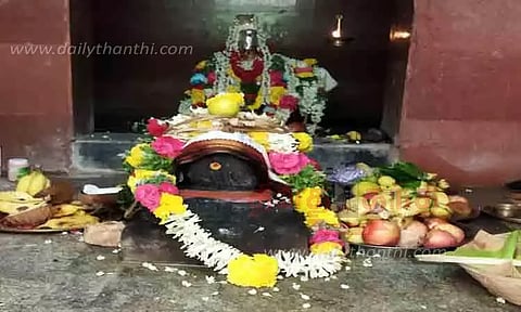 அரியாண்டிபுரம் குருதா சுவாமிகள் குருபூஜை