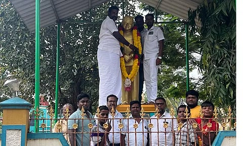 அப்துல்கலாம் பிறந்தநாள் விழா