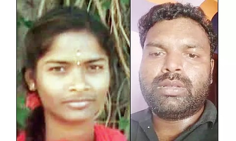 கல்லூரி மாணவியை கொலை செய்த தாய் மாமன் விஷம் குடித்து தற்கொலை