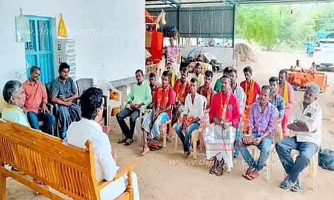 பா.ஜனதா சார்பில் கூடுவோம் கூட்டுவோம் நிகழ்ச்சி