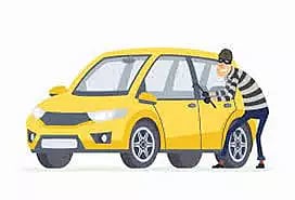 சேலத்தில் ஓட்டல் அதிபரின் கார் கடத்தல்போலீசார் விசாரணை