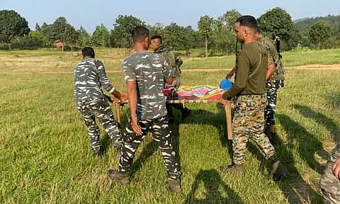 Image Courtesy : @JharkhandPolice