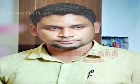 ஈரோட்டில்கியாஸ் சிலிண்டர் குழாயை மூக்கில் சொருகி என்ஜினீயர் தற்கொலை