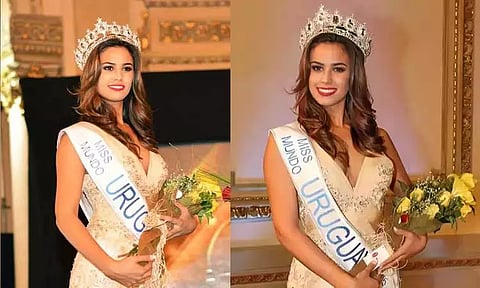 முன்னாள் உலக அழகி போட்டியாளர் 26 வயதில் மரணம்