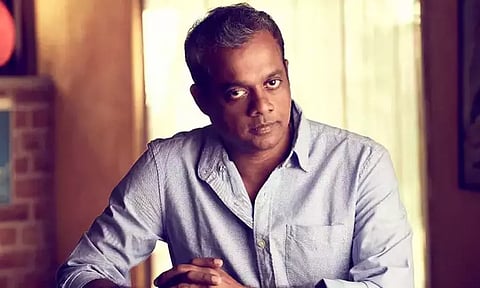 நடிகராக மாறியது ஏன்? - கவுதம் மேனன் விளக்கம்