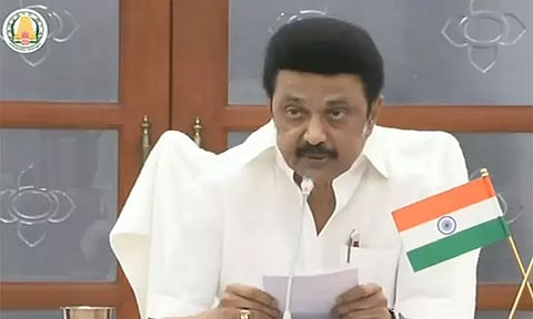 மாற்றுத்திறனாளிகளின் நலன் பேணும் அரசாக திமுக அரசு விளங்கி வருகிறது - முதல்-அமைச்சர் மு.க.ஸ்டாலின்