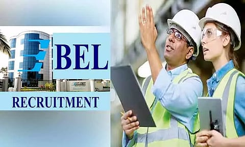 பெல் நிறுவனத்தில் வேலை