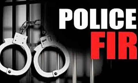 மூதாட்டியை அரிவாளால் வெட்டிவிட்டு வியாபாரி தூக்குப்போட்டு தற்கொலை