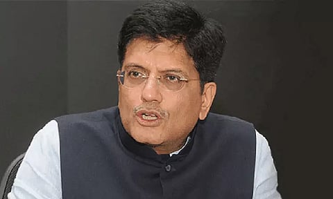 தமிழகத்தில் பா.ஜ.க. ஆட்சி மலர வேண்டும்:மத்திய மந்திரி பியூஸ் கோயல் பேச்சு