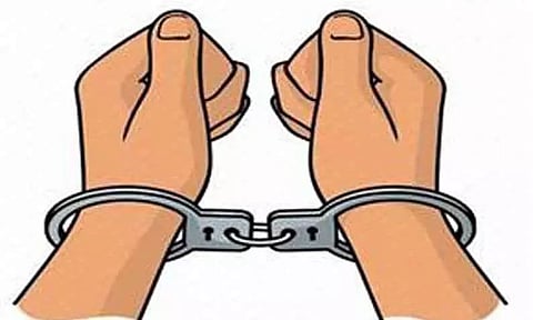 ஊராட்சி அலுவலகம் சூறையாடல் வழக்கில் மேலும் ஒருவர் கைது