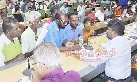 மாற்றுத்திறனாளிகளுக்கு இலவச உபகரணங்கள்