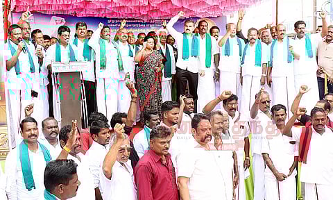 யாருக்கு வாக்களிக்க வேண்டும் என்பது சிறுபான்மை மக்களுக்கு தெரியும்; துரை வைகோ பேட்டி