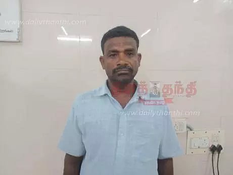 முதியவர் கொலை வழக்கில் விவசாயி கைது
