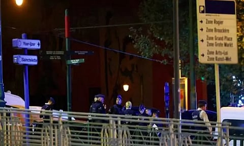 பிரஸ்ஸல்சில் நடந்த துப்பாக்கிச் சூட்டில் இருவர் பலி