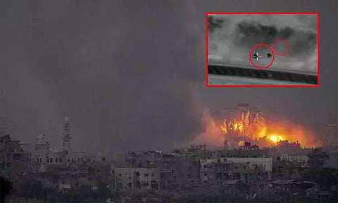 லெபனானில் இருந்து ஊடுருவ முயற்சி; பயங்கரவாத குழுவை சுட்டு வீழ்த்திய இஸ்ரேல் படை