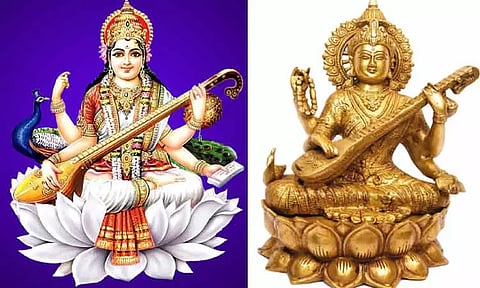 சங்கடம் தீர்க்கும் சரஸ்வதி வழிபாடு