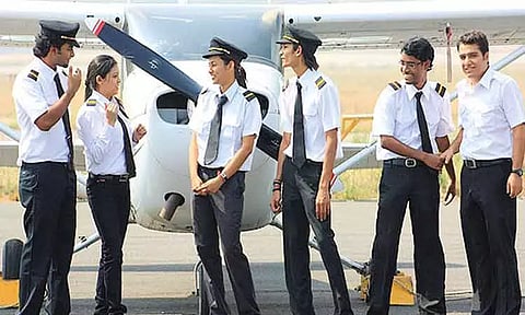 விமான நிலைய படிப்புகளும், வேலைவாய்ப்புகளும்..!