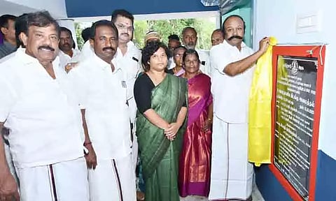 ரூ.53.91 லட்சத்தில் திட்டப்பணிகள்