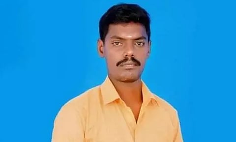 கிணற்றில் வாலிபர் பிணம்